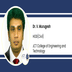 JCT College of Engineering and Technology, HOD(Civil): Dr. V. Murugesh Interview